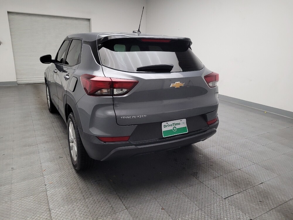 2021 Chevrolet TrailBlazer in El Cajon, CA 92020 - 18127159 6