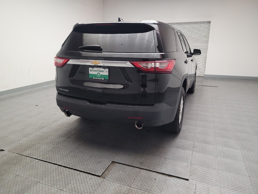 2021 Chevrolet Traverse in Torrance, CA 90504 - 18127161 7