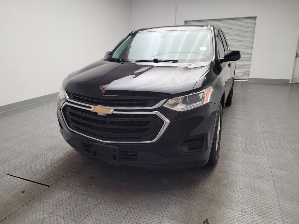 2021 Chevrolet Traverse in Torrance, CA 90504 - 18127161 15