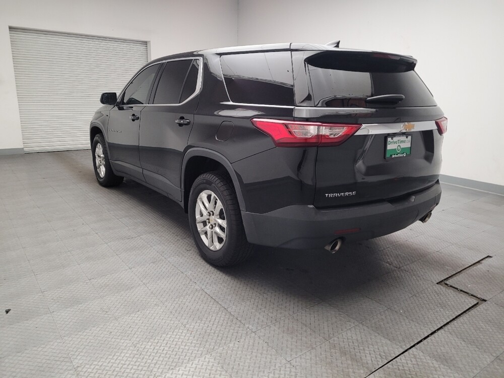 2021 Chevrolet Traverse in Torrance, CA 90504 - 18127161 5