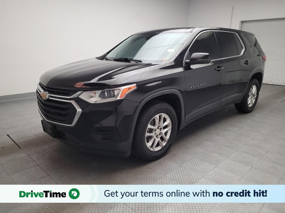 2021 Chevrolet Traverse in Torrance, CA 90504 - 18127161