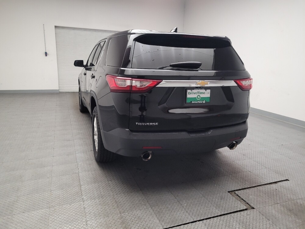 2021 Chevrolet Traverse in Torrance, CA 90504 - 18127161 6