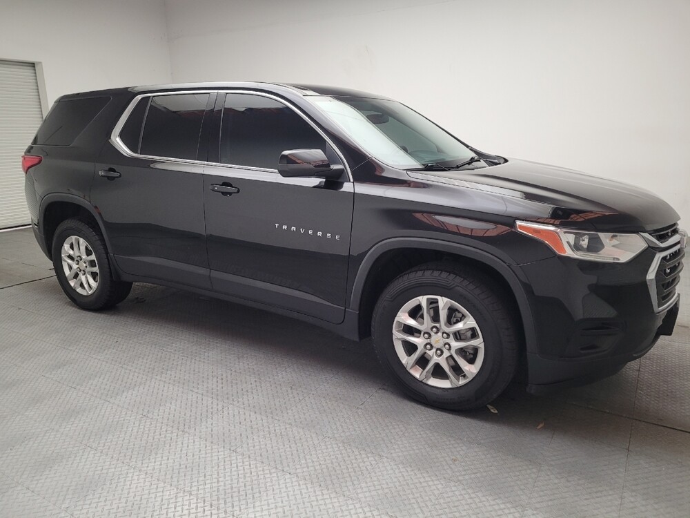 2021 Chevrolet Traverse in Torrance, CA 90504 - 18127161 11