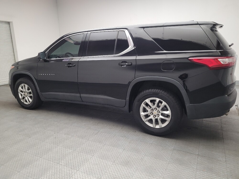 2021 Chevrolet Traverse in Torrance, CA 90504 - 18127161 3