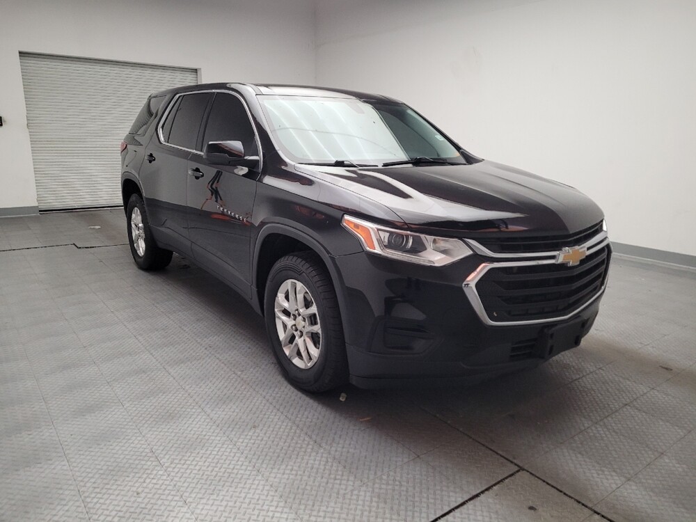 2021 Chevrolet Traverse in Torrance, CA 90504 - 18127161 13