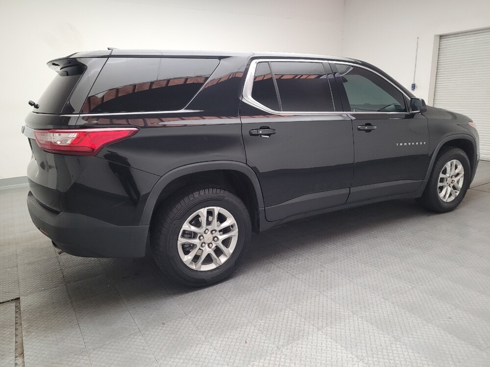 2021 Chevrolet Traverse in Torrance, CA 90504 - 18127161 10