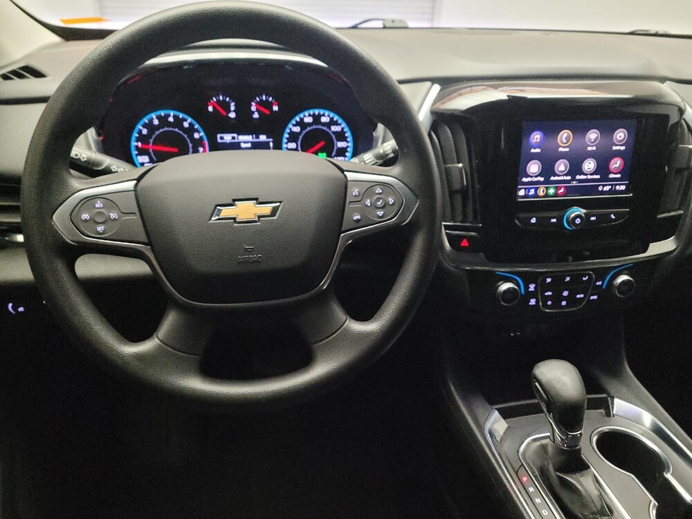 2021 Chevrolet Traverse in Torrance, CA 90504 - 18127161 22