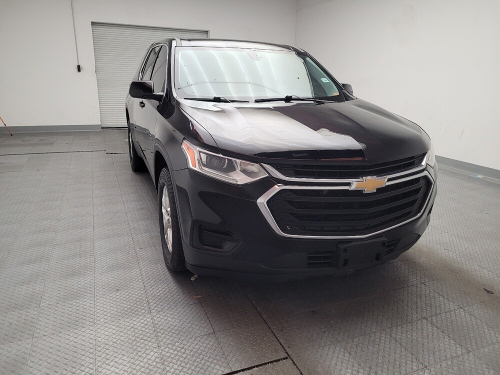 2021 Chevrolet Traverse in Torrance, CA 90504 - 18127161 14