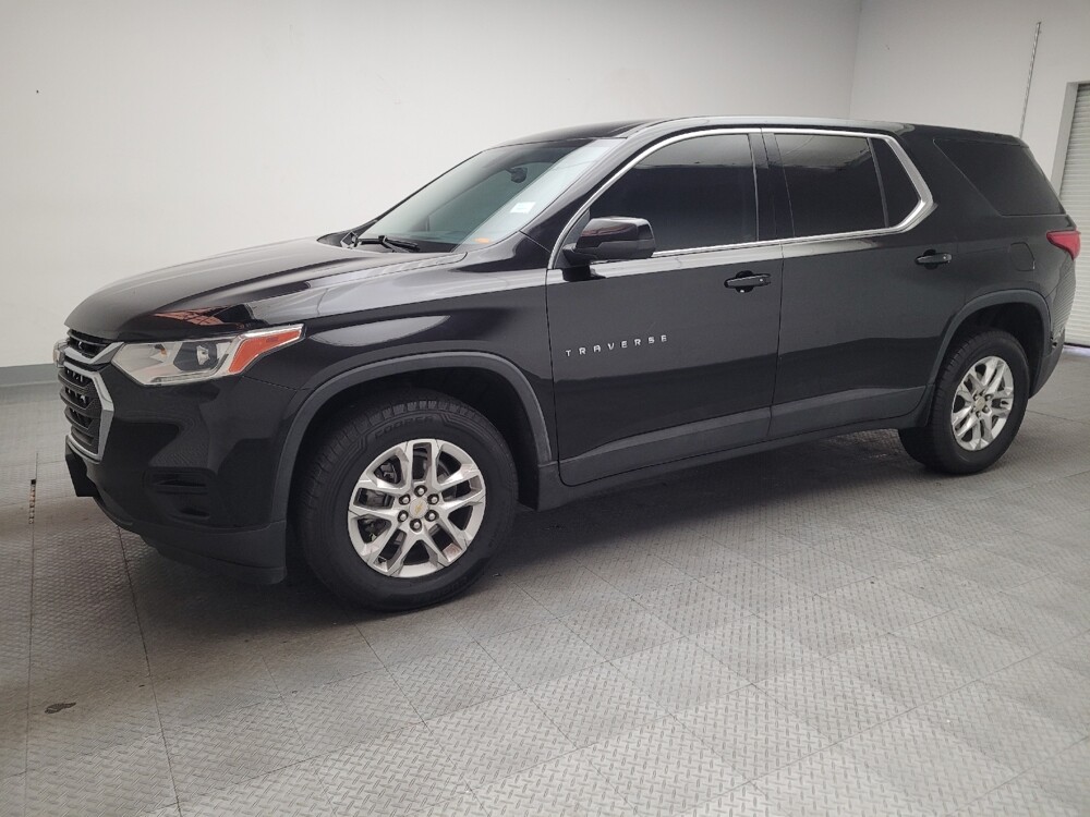 2021 Chevrolet Traverse in Torrance, CA 90504 - 18127161 2