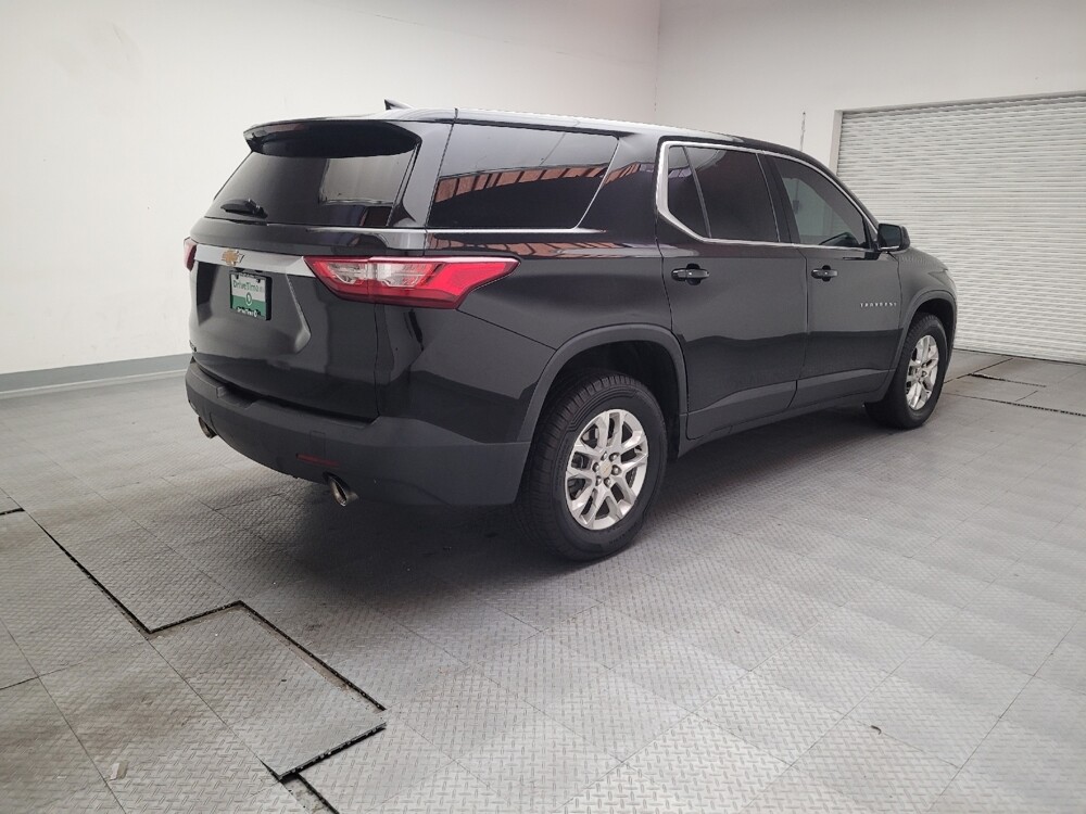 2021 Chevrolet Traverse in Torrance, CA 90504 - 18127161 9