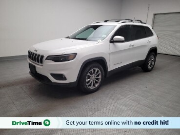 2019 Jeep Cherokee in Torrance, CA 90504