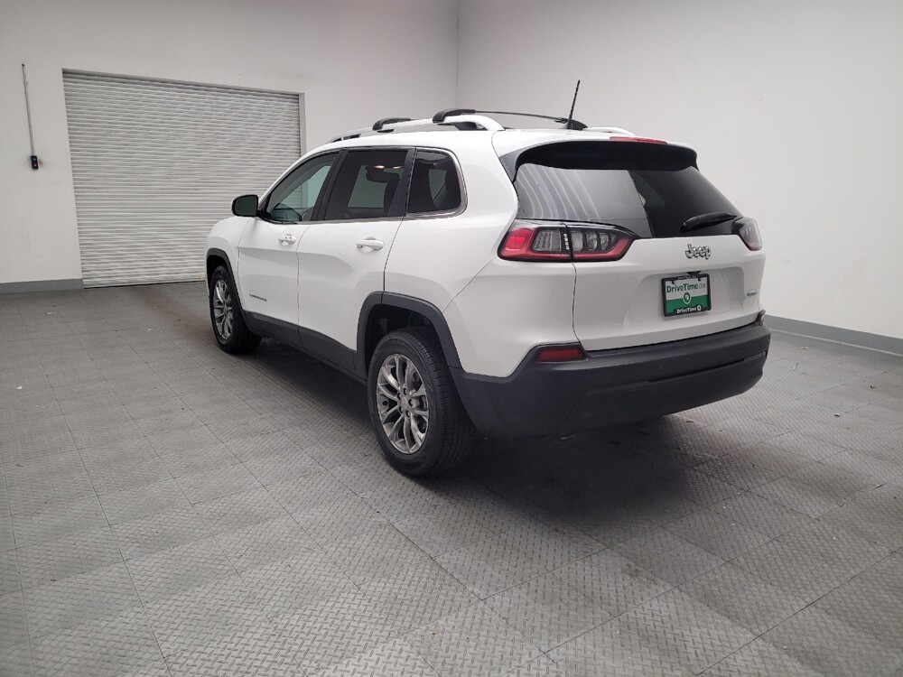 2019 Jeep Cherokee in Torrance, CA 90504 - 18127162 5