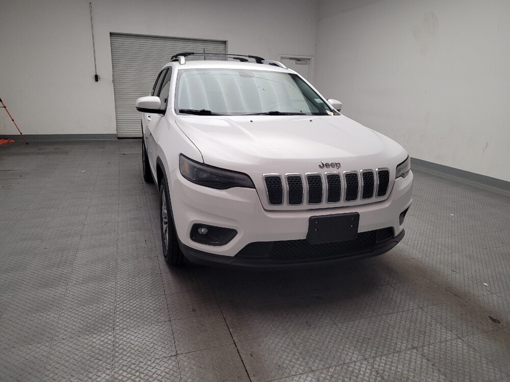 2019 Jeep Cherokee in Torrance, CA 90504 - 18127162 14