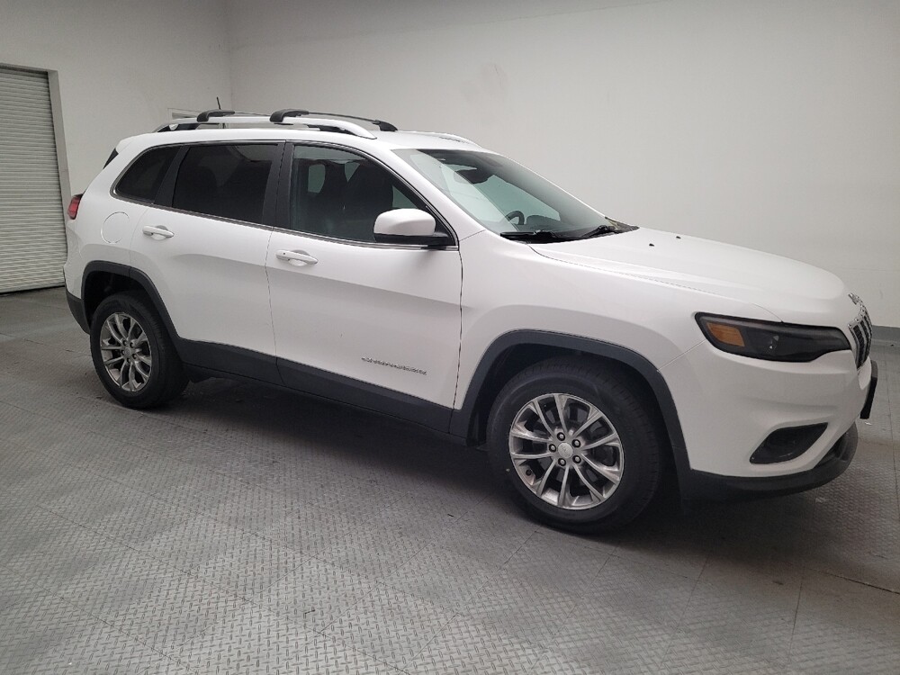 2019 Jeep Cherokee in Torrance, CA 90504 - 18127162 11