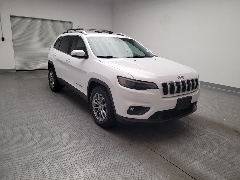 2019 Jeep Cherokee in Torrance, CA 90504 - 18127162 13