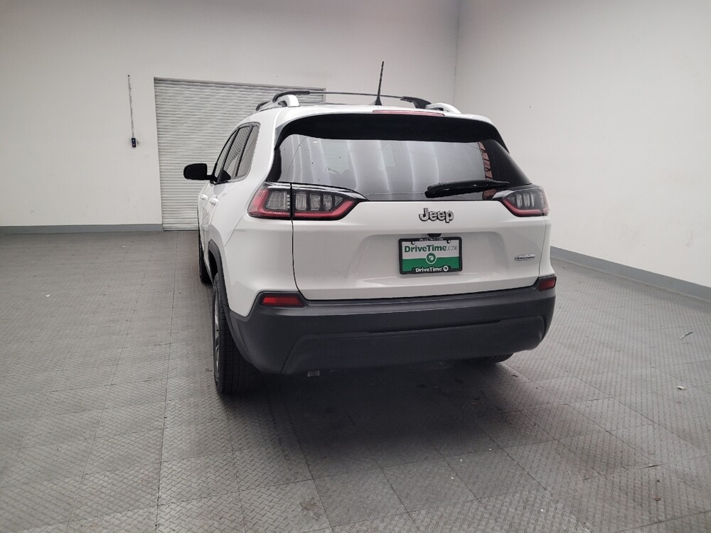 2019 Jeep Cherokee in Torrance, CA 90504 - 18127162 6