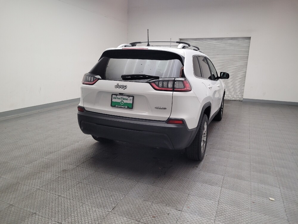 2019 Jeep Cherokee in Torrance, CA 90504 - 18127162 7