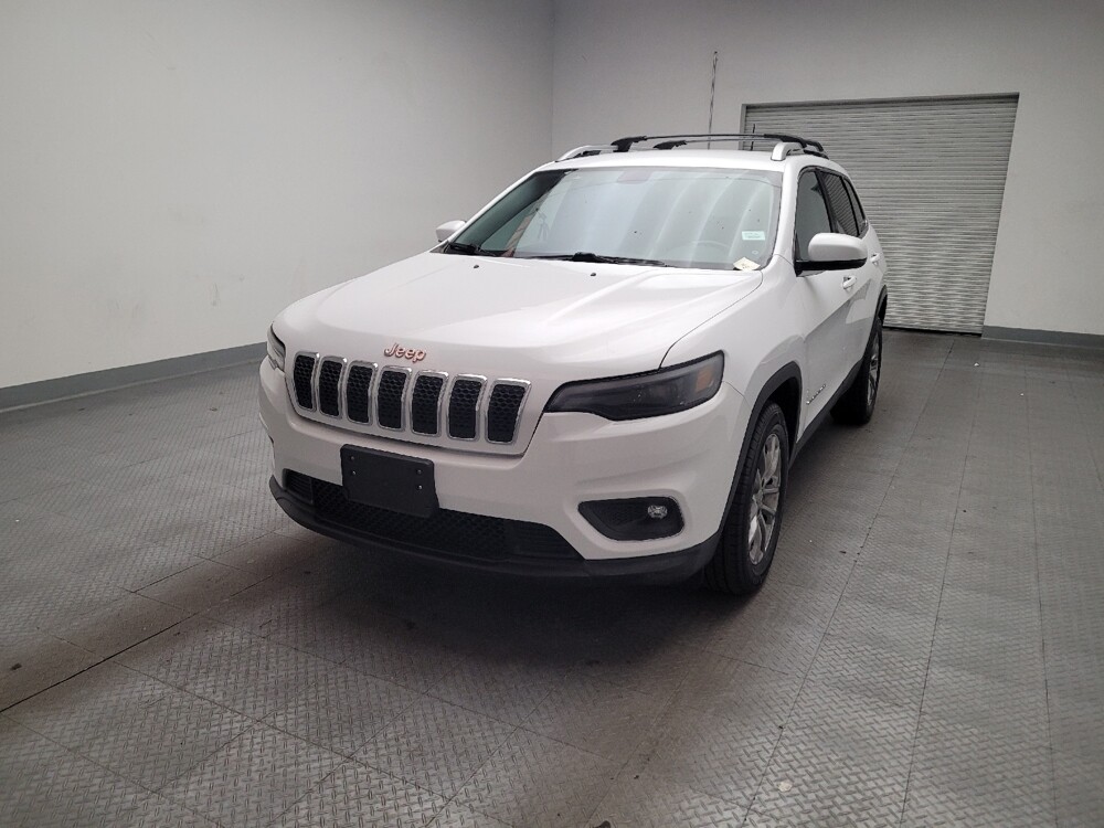 2019 Jeep Cherokee in Torrance, CA 90504 - 18127162 15