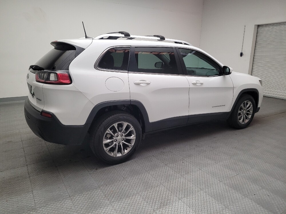 2019 Jeep Cherokee in Torrance, CA 90504 - 18127162 10
