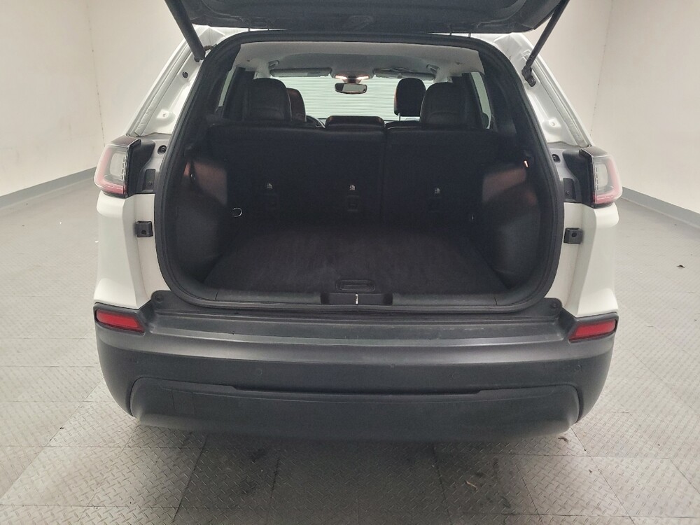 2019 Jeep Cherokee in Torrance, CA 90504 - 18127162 29