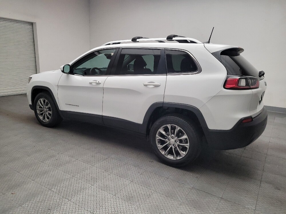 2019 Jeep Cherokee in Torrance, CA 90504 - 18127162 3