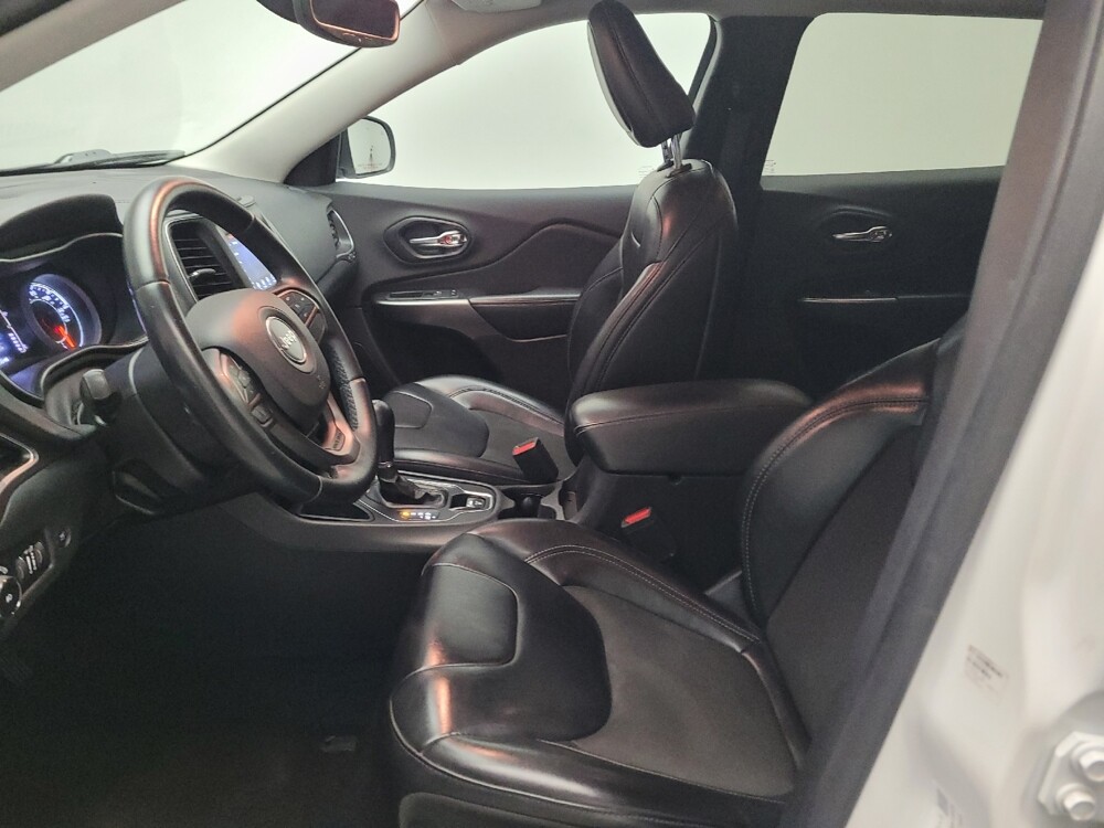 2019 Jeep Cherokee in Torrance, CA 90504 - 18127162 17