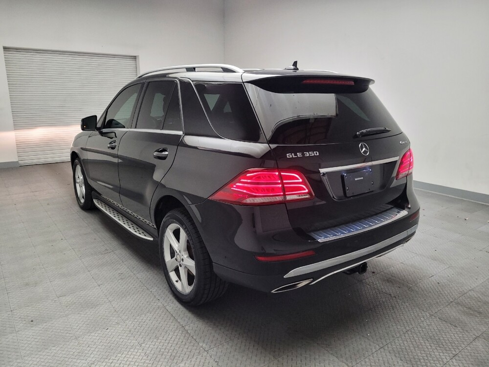 2017 Mercedes-Benz GLE 350 in Torrance, CA 90504 - 18127163 5