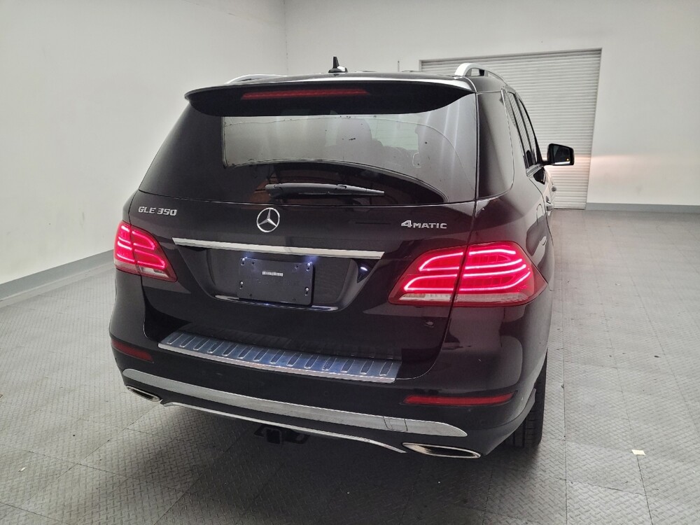 2017 Mercedes-Benz GLE 350 in Torrance, CA 90504 - 18127163 7
