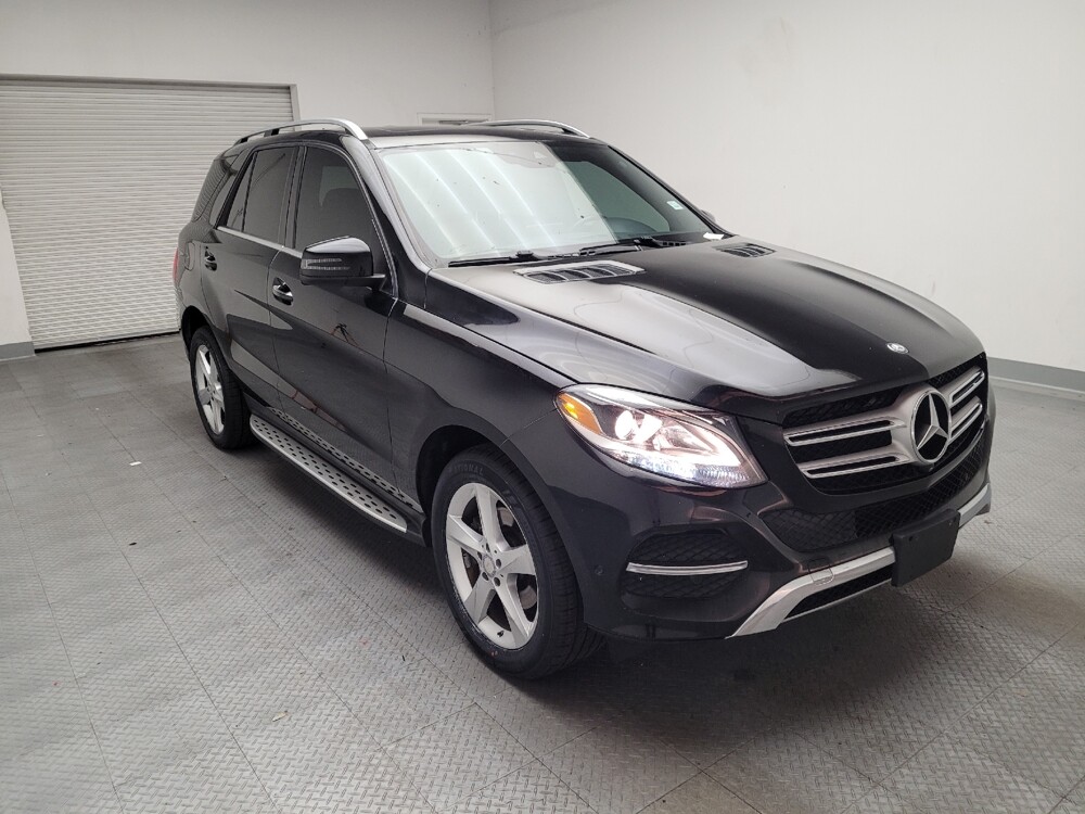 2017 Mercedes-Benz GLE 350 in Torrance, CA 90504 - 18127163 13