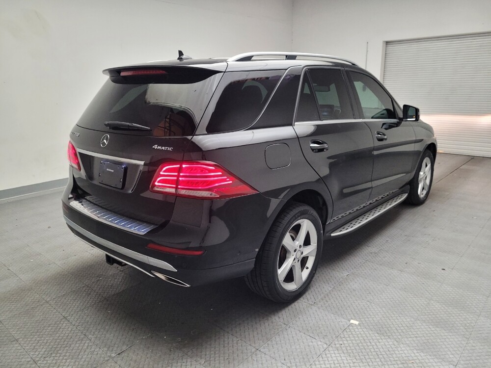 2017 Mercedes-Benz GLE 350 in Torrance, CA 90504 - 18127163 9