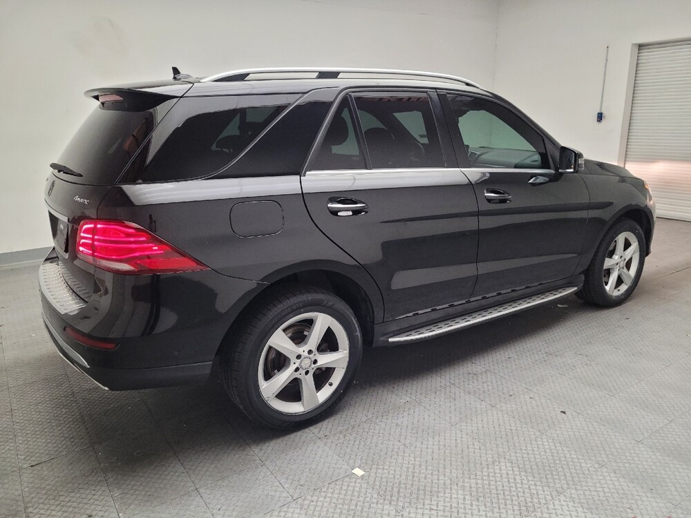 2017 Mercedes-Benz GLE 350 in Torrance, CA 90504 - 18127163 10