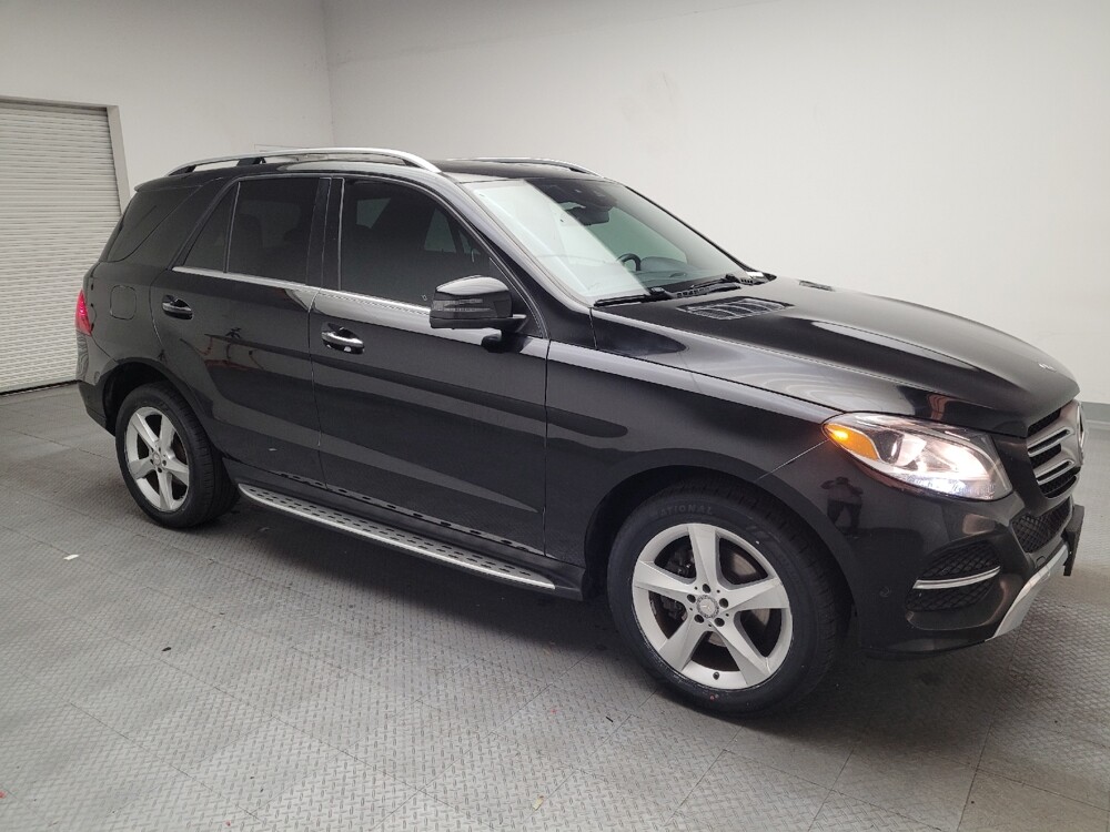 2017 Mercedes-Benz GLE 350 in Torrance, CA 90504 - 18127163 11