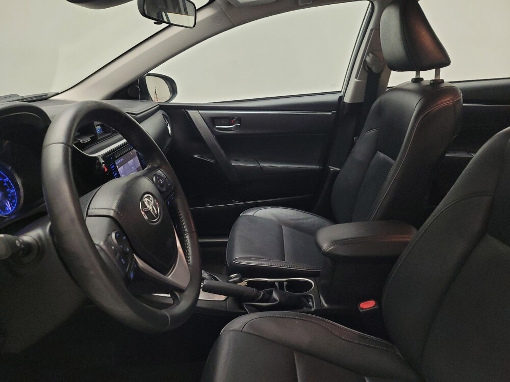 2019 Toyota Corolla in Downey, CA 90241 - 18127165 17