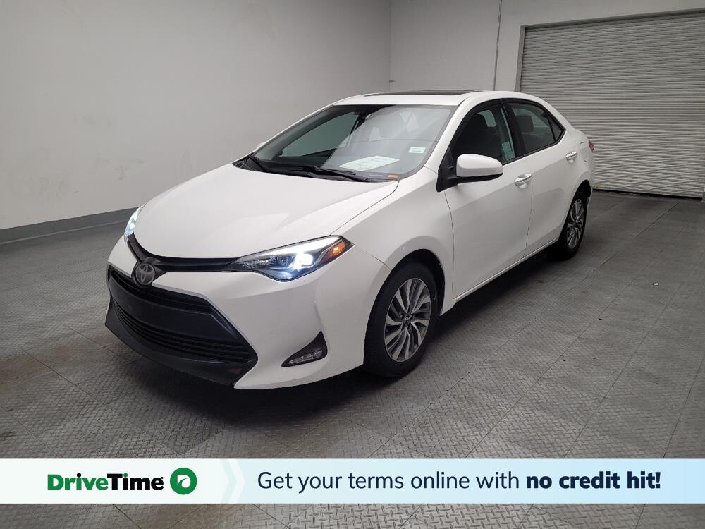 2019 Toyota Corolla in Downey, CA 90241 - 18127165