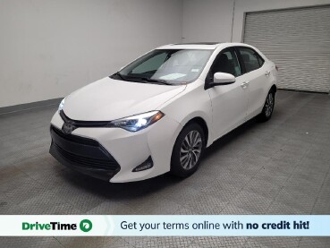 2019 Toyota Corolla in Downey, CA 90241