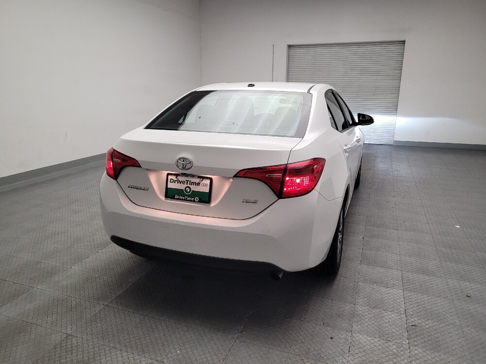 2019 Toyota Corolla in Downey, CA 90241 - 18127165 7