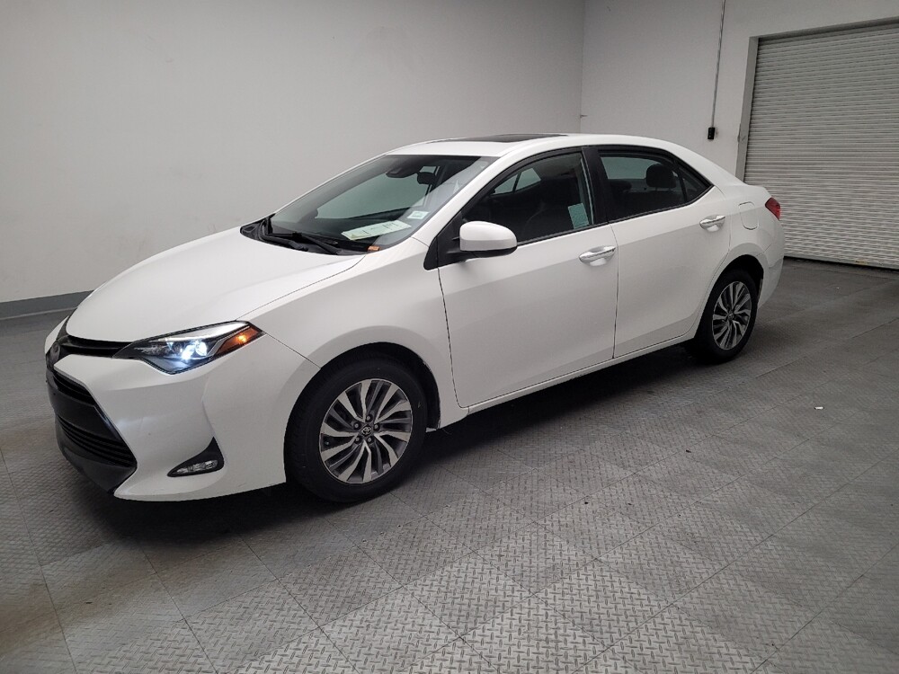 2019 Toyota Corolla in Downey, CA 90241 - 18127165 2