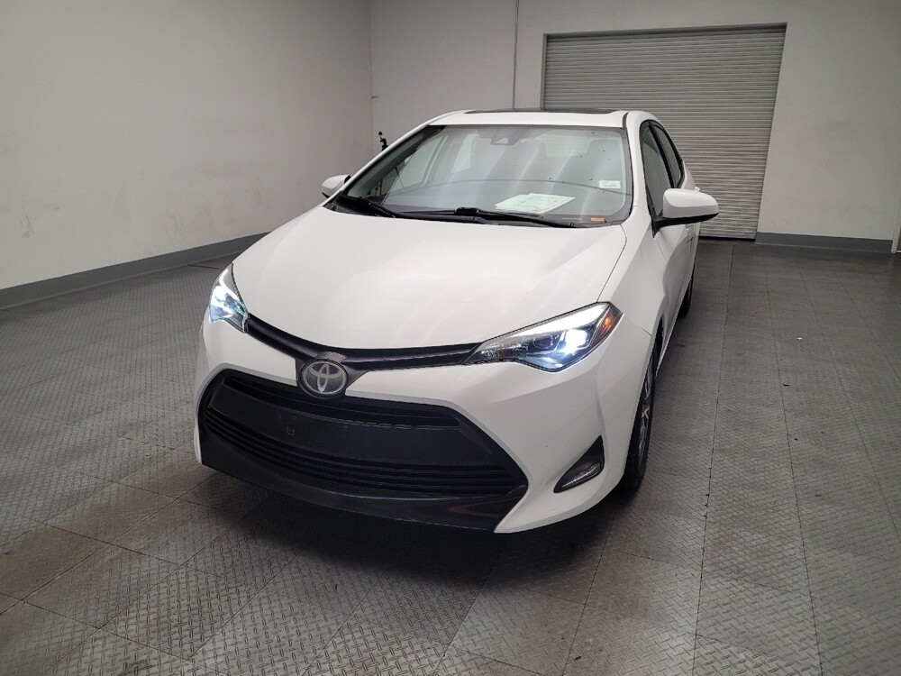 2019 Toyota Corolla in Downey, CA 90241 - 18127165 15