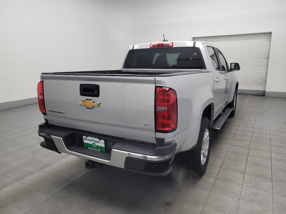 2016 Chevrolet Colorado in Stone Mountain, GA 30083 - 18127166 9