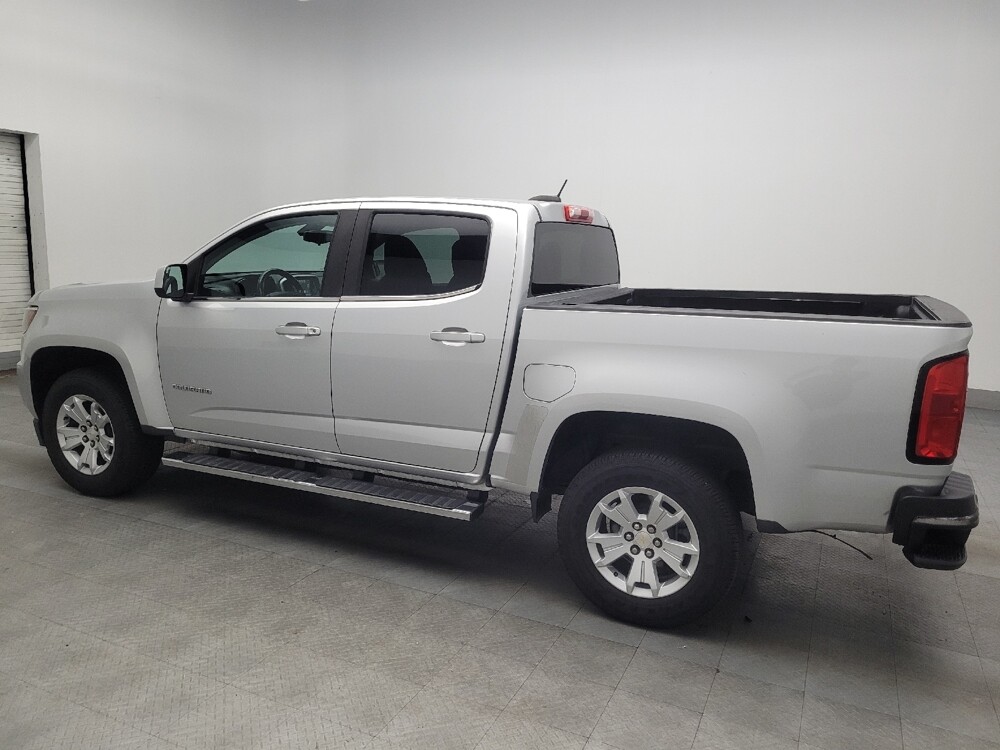2016 Chevrolet Colorado in Stone Mountain, GA 30083 - 18127166 3
