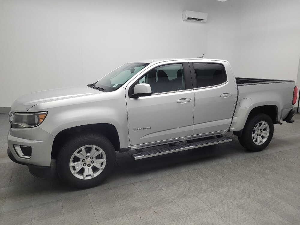 2016 Chevrolet Colorado in Stone Mountain, GA 30083 - 18127166 2