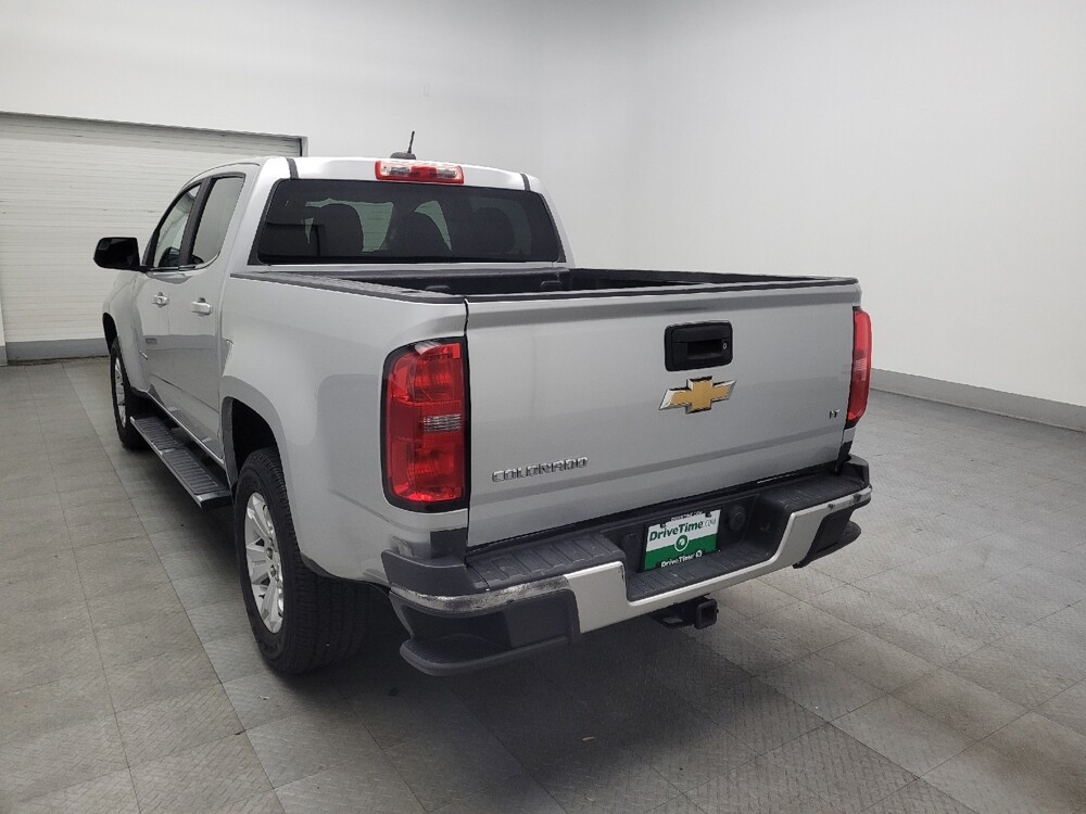 2016 Chevrolet Colorado in Stone Mountain, GA 30083 - 18127166 5