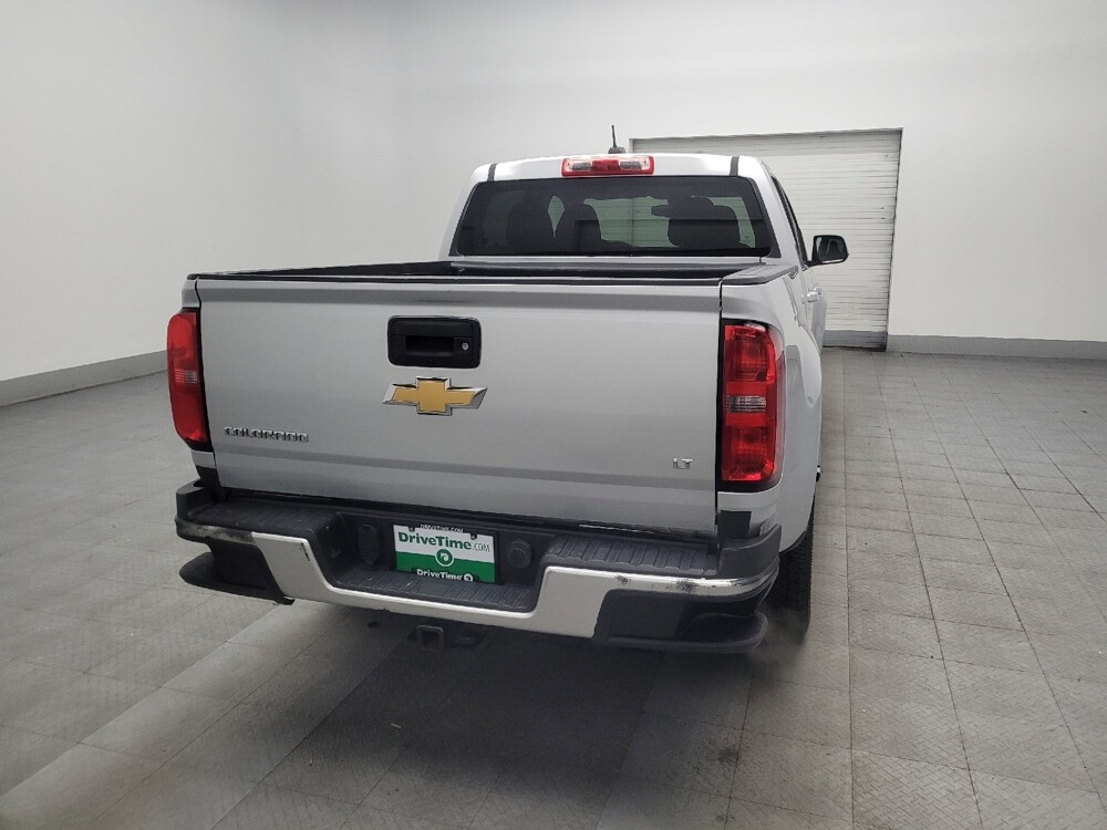 2016 Chevrolet Colorado in Stone Mountain, GA 30083 - 18127166 7