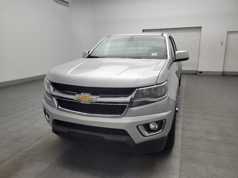 2016 Chevrolet Colorado in Stone Mountain, GA 30083 - 18127166 15