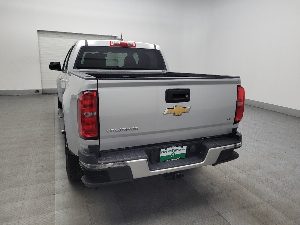 2016 Chevrolet Colorado in Stone Mountain, GA 30083 - 18127166 6