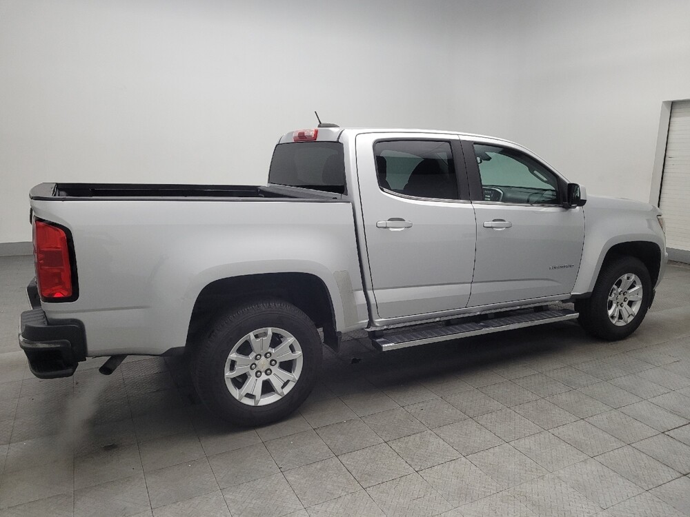 2016 Chevrolet Colorado in Stone Mountain, GA 30083 - 18127166 10