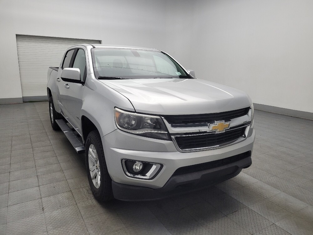 2016 Chevrolet Colorado in Stone Mountain, GA 30083 - 18127166 13