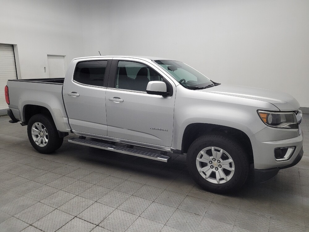 2016 Chevrolet Colorado in Stone Mountain, GA 30083 - 18127166 11