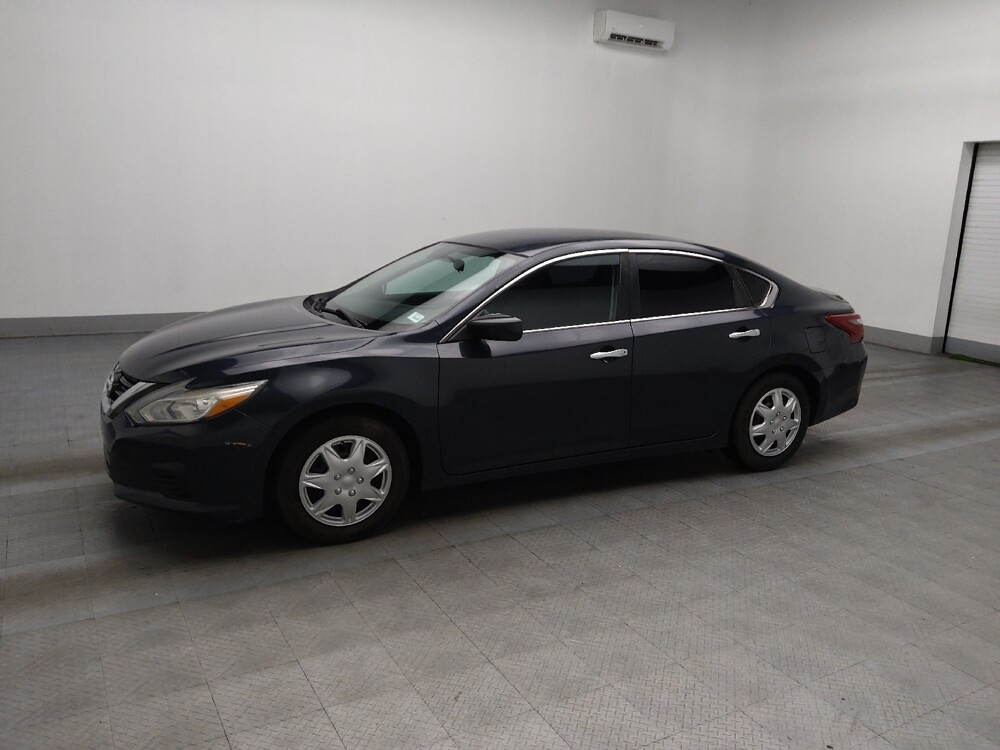 2018 Nissan Altima in Athens, GA 30606 - 18127167 2