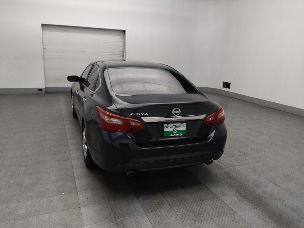 2018 Nissan Altima in Athens, GA 30606 - 18127167 6
